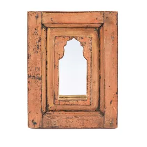 Mihrab Mirror Frames Made From Old Teak Panels