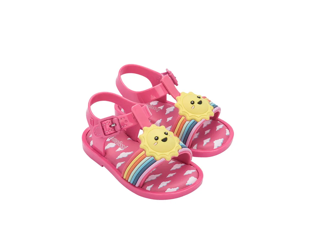 Mini Melissa Mar Sandal Sunny Day BB