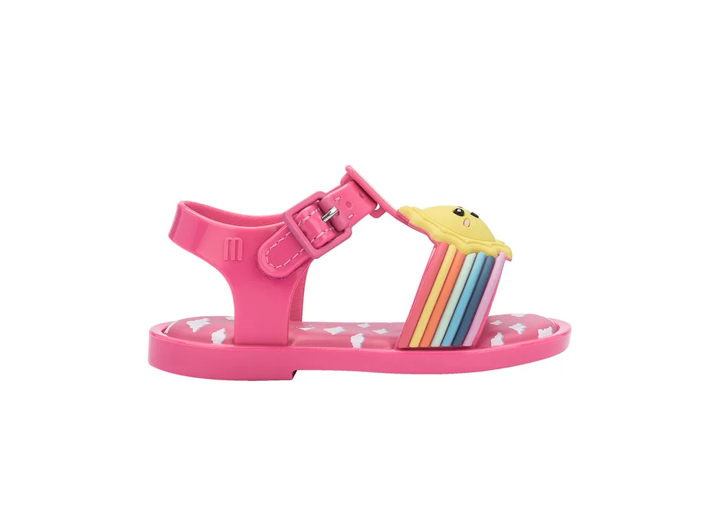 Mini Melissa Mar Sandal Sunny Day BB