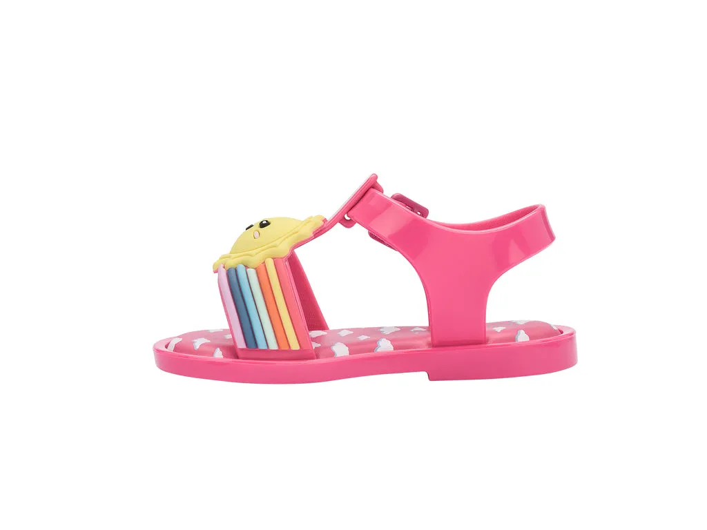 Mini Melissa Mar Sandal Sunny Day BB