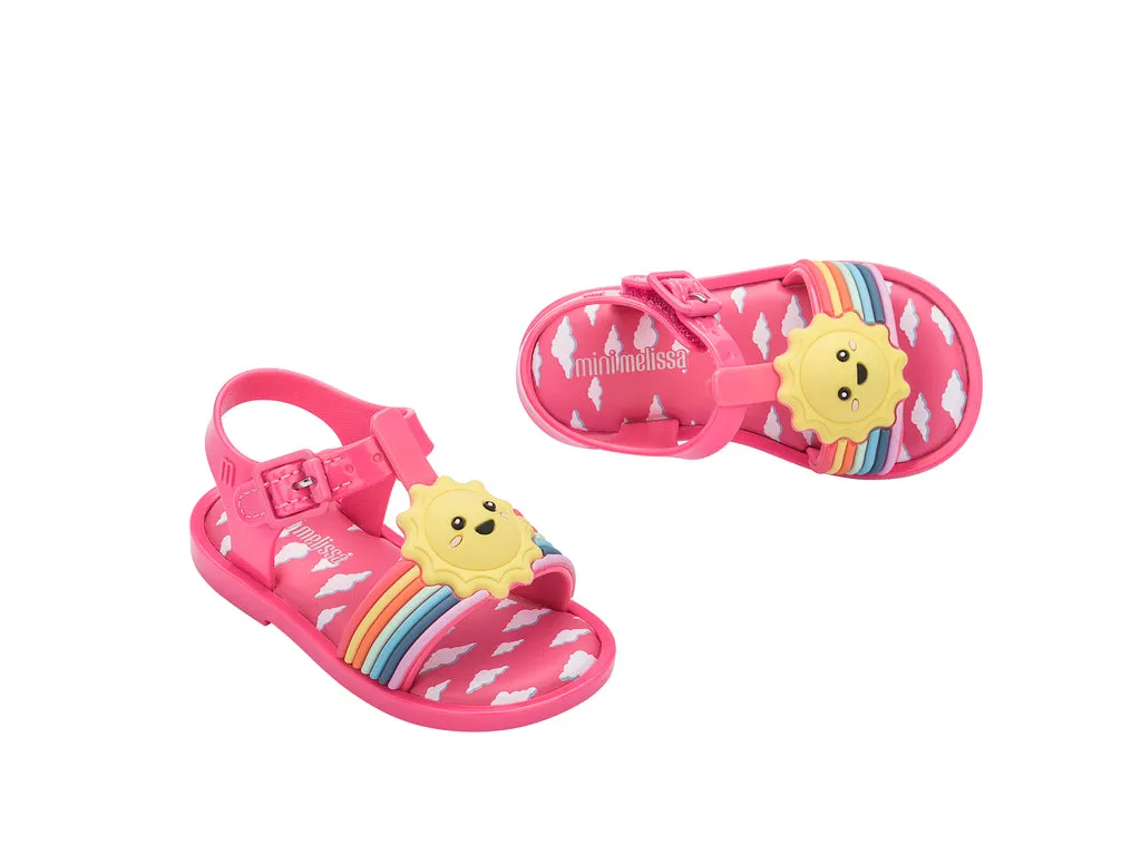 Mini Melissa Mar Sandal Sunny Day BB