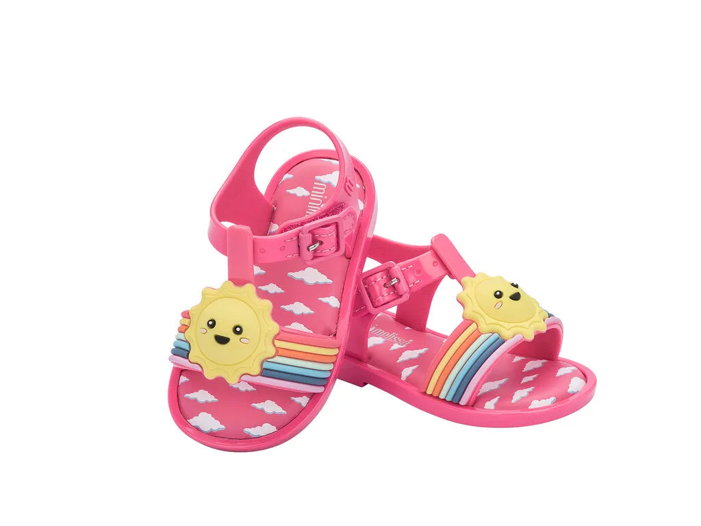 Mini Melissa Mar Sandal Sunny Day BB