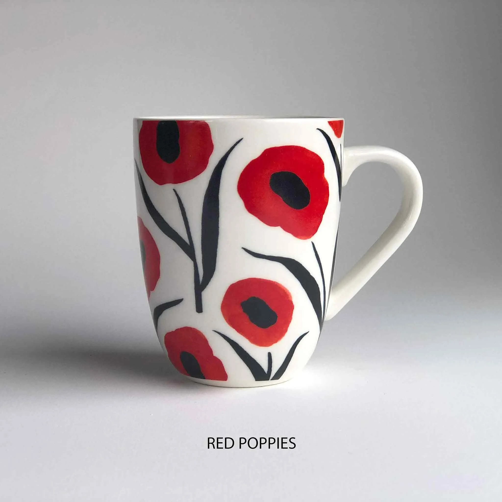 Modern Prints Ceramic Mug