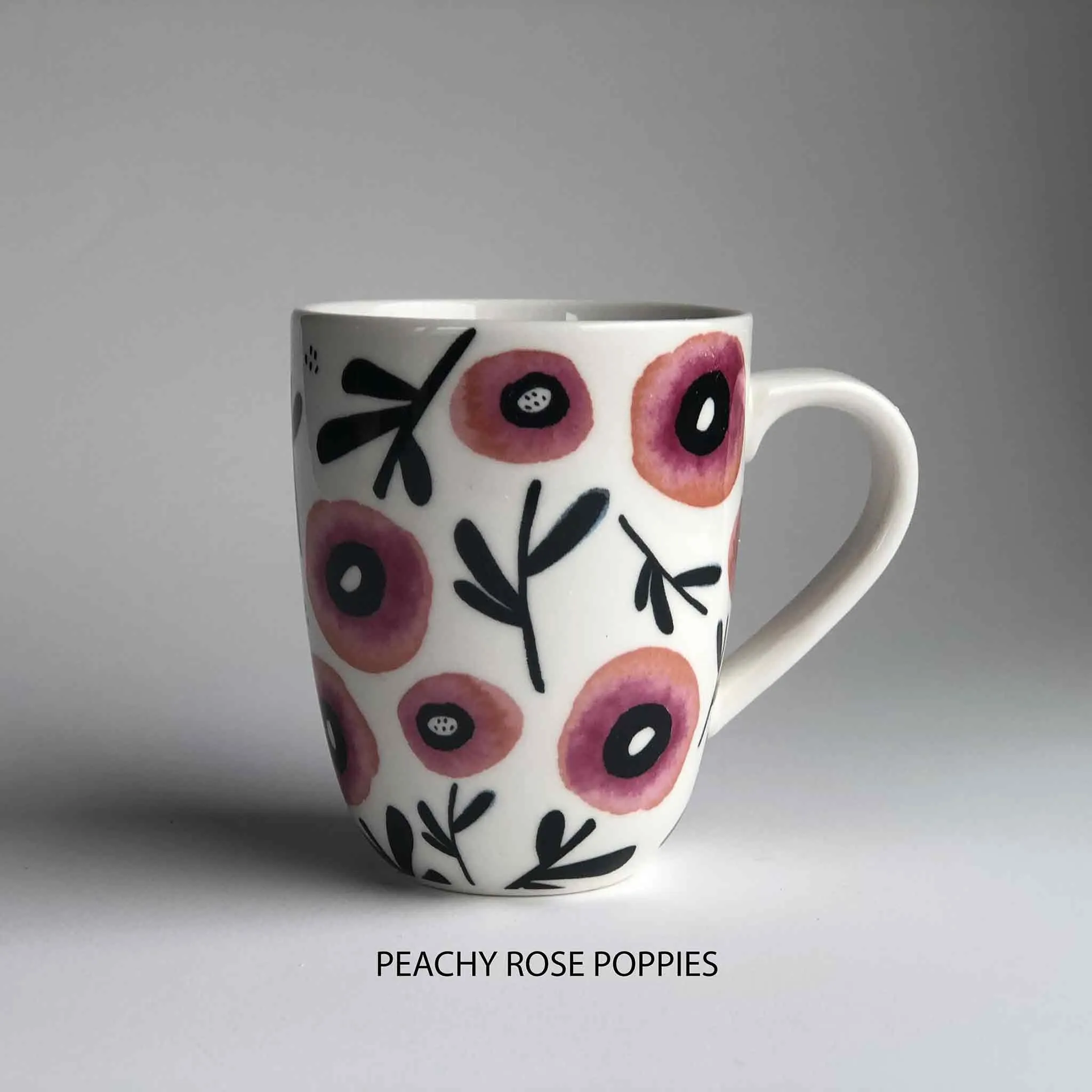 Modern Prints Ceramic Mug