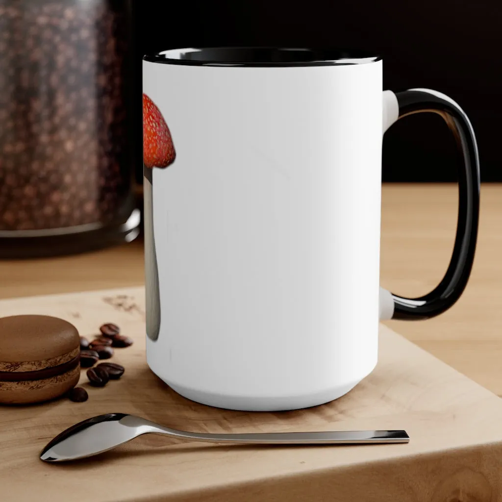 Mushroom Accent Mug