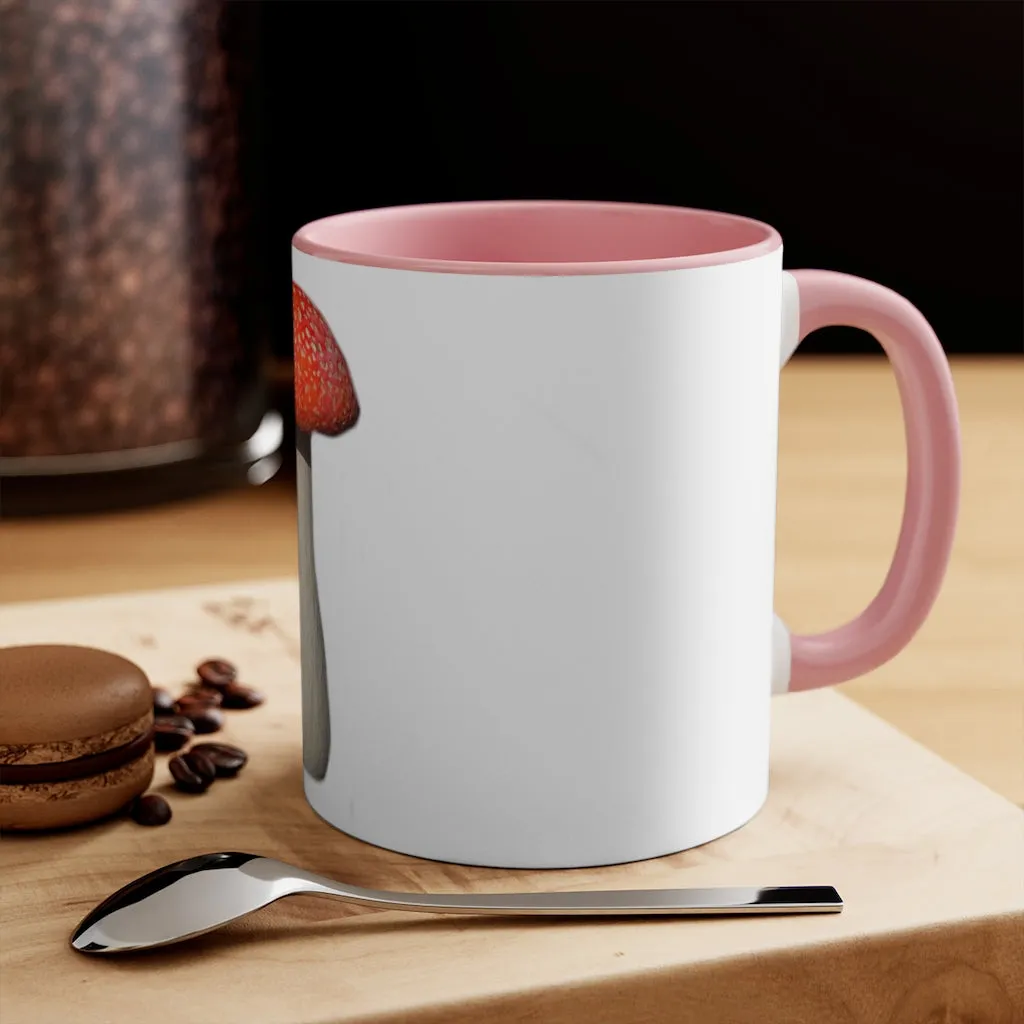 Mushroom Accent Mug