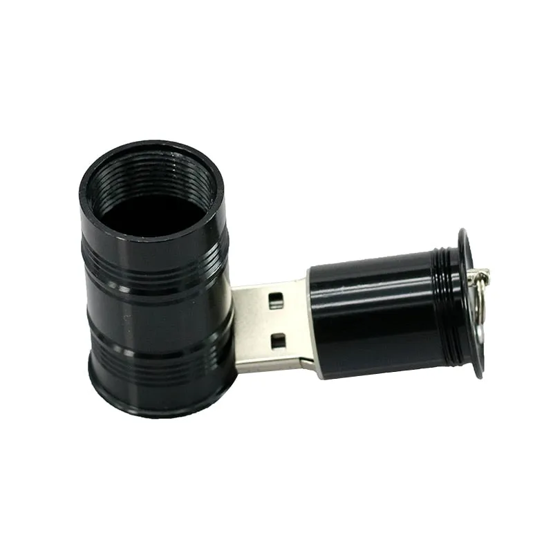 Oil Barrel USB Memory Flash Drive 32GB lo