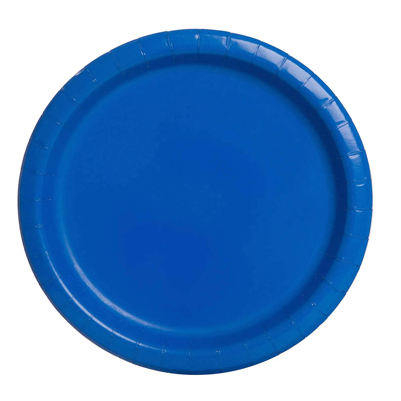 Party Plates 8 count ( 8 3/4 inches) - Solid Colors