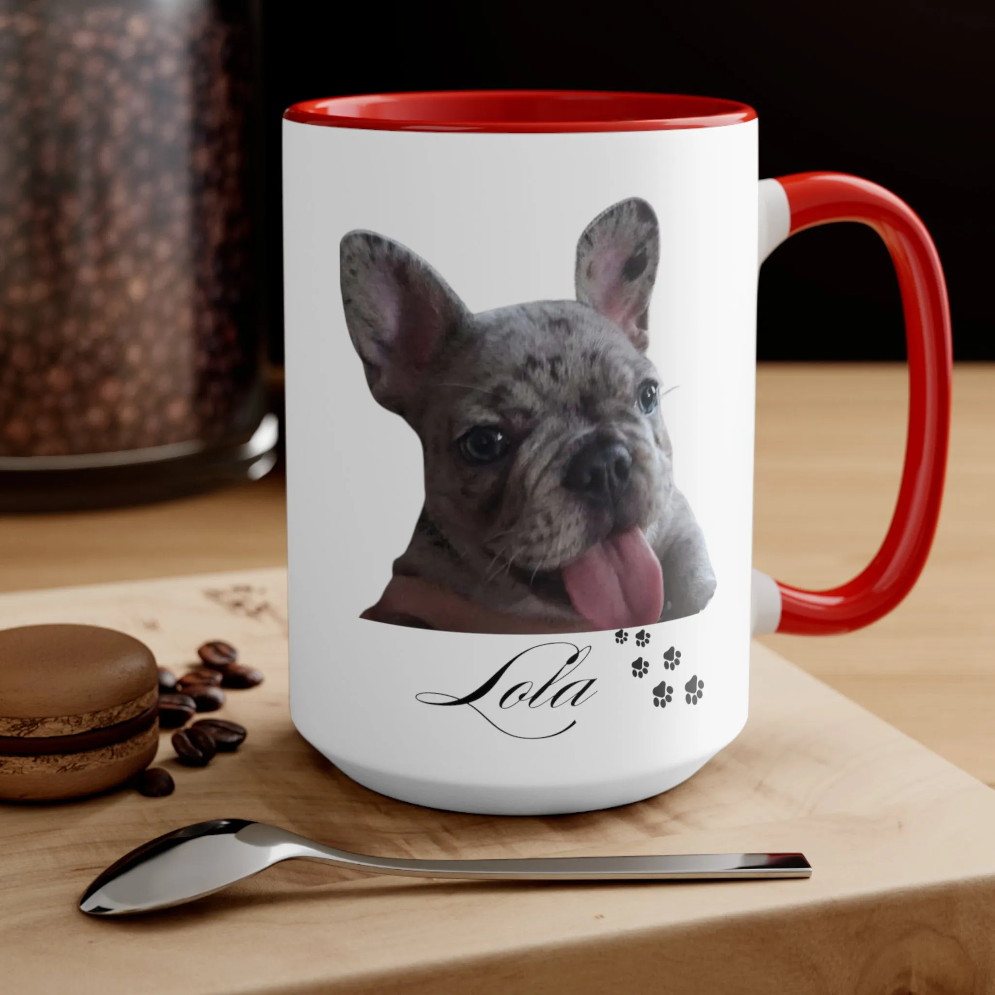 Pet Coffee Mug, Dog Photo Mug, Custom Pet Gifts, Custom Pet Coffee Mug, Dog Coffee Mug,  Dog Picture Mug, Dog Photo Gifts