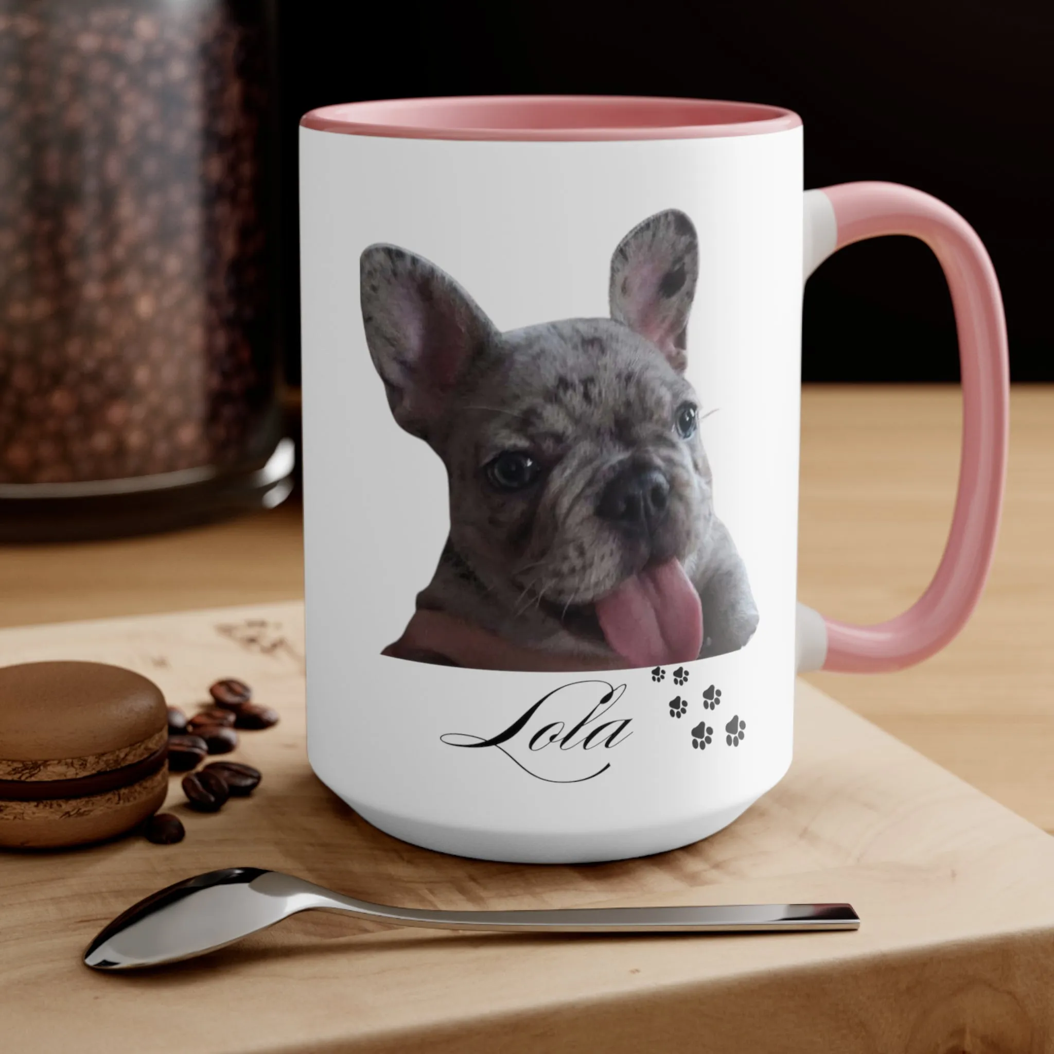 Pet Coffee Mug, Dog Photo Mug, Custom Pet Gifts, Custom Pet Coffee Mug, Dog Coffee Mug,  Dog Picture Mug, Dog Photo Gifts