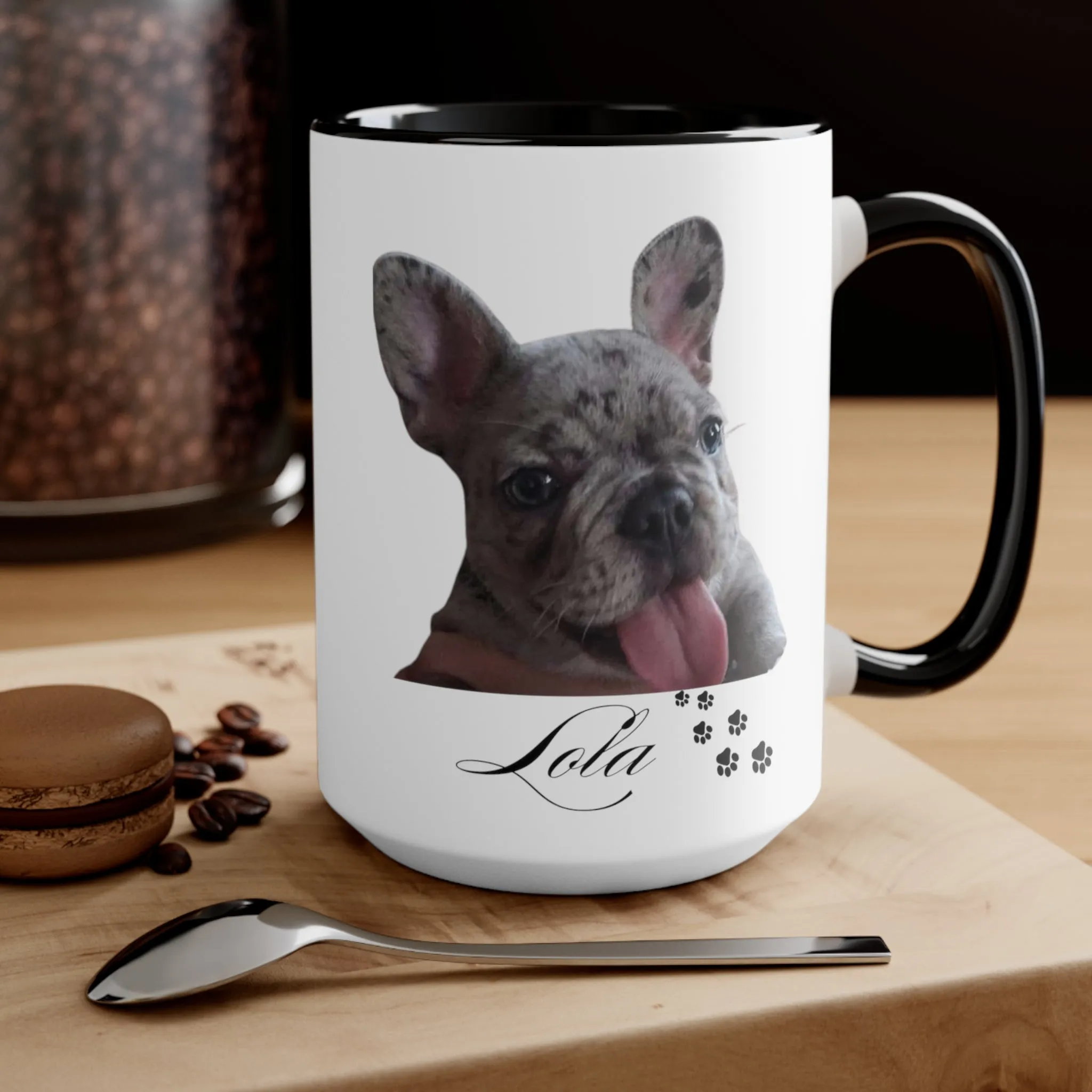 Pet Coffee Mug, Dog Photo Mug, Custom Pet Gifts, Custom Pet Coffee Mug, Dog Coffee Mug,  Dog Picture Mug, Dog Photo Gifts