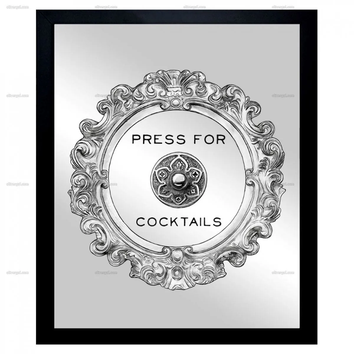 PRESS FOR COCKTAILS