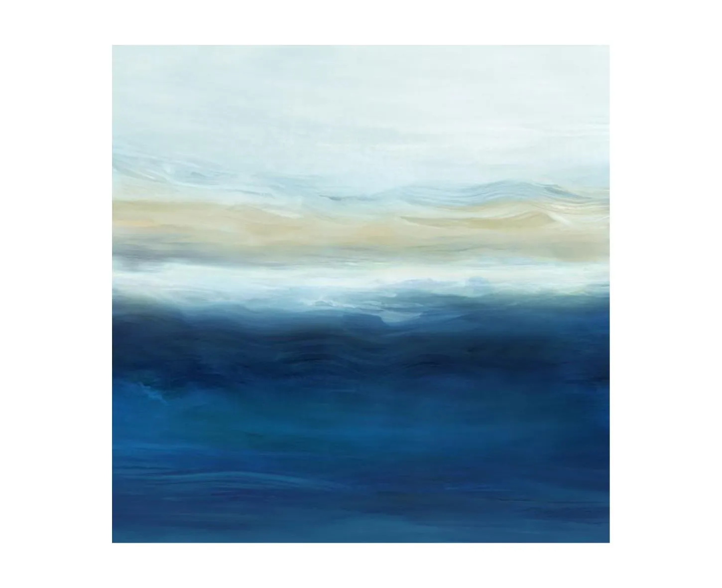 SEA FOAM IV 24X24