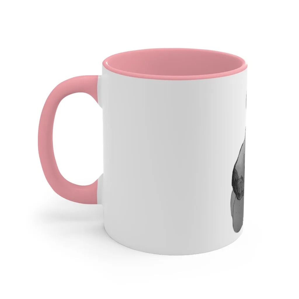 Shamrock Accent Mug