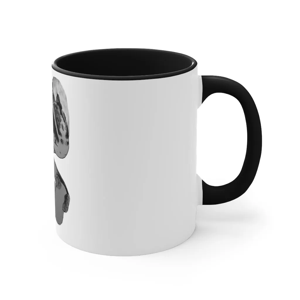 Shamrock Accent Mug