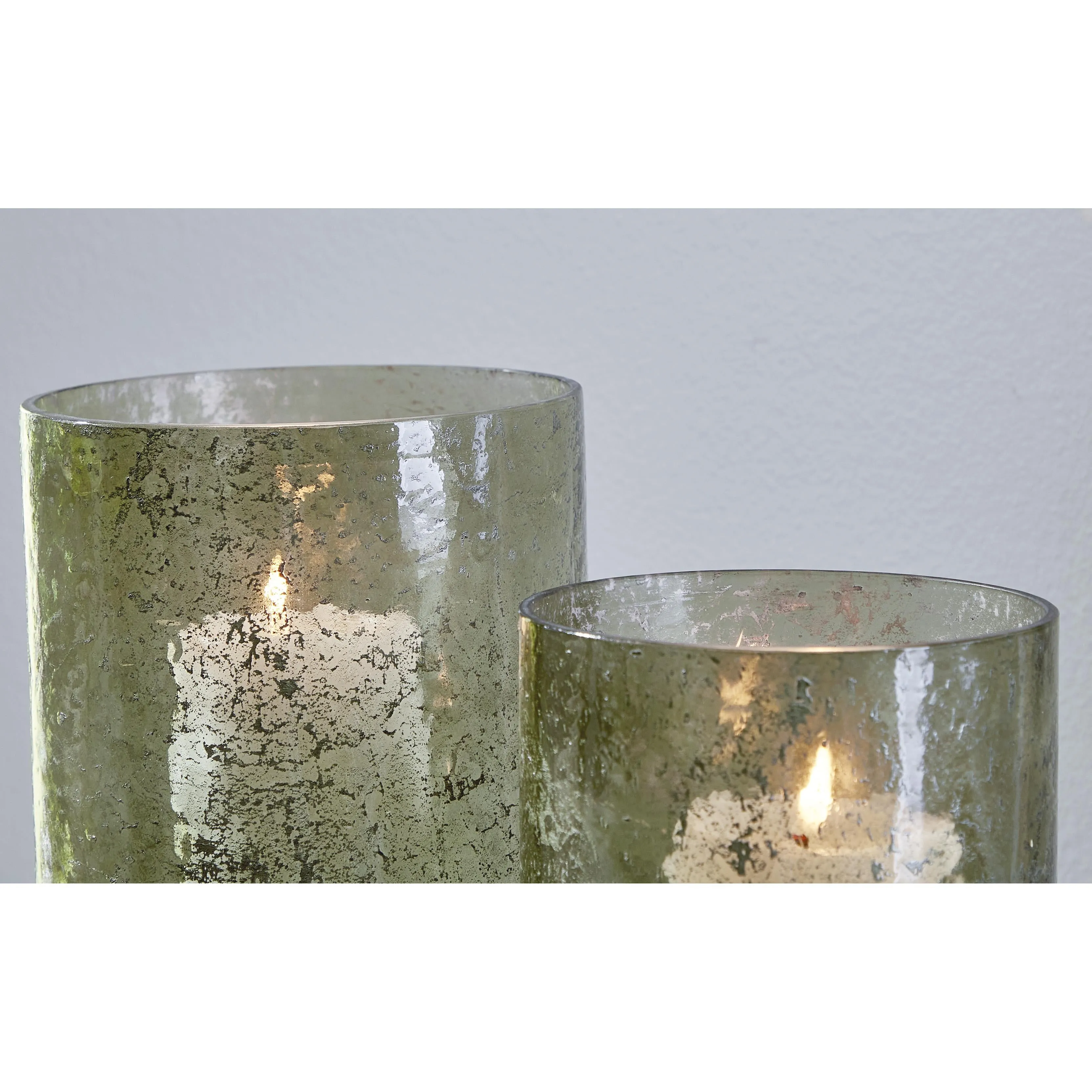 Signature Design by Ashley Clarkton A2000623 Candle Holder Set