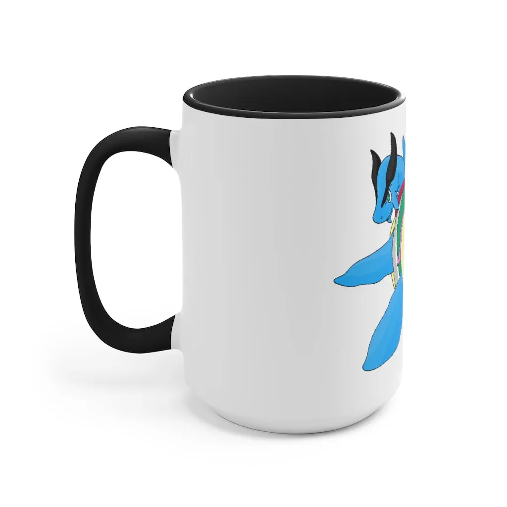 Spanglex Accent Mug