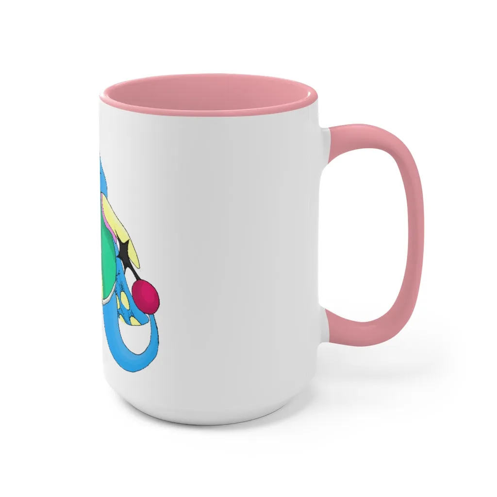 Spanglex Accent Mug