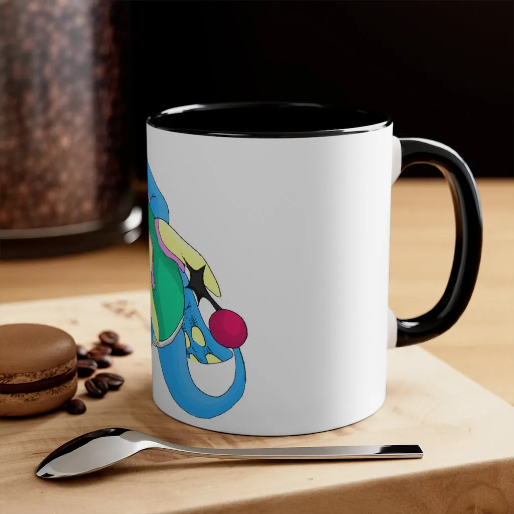 Spanglex Accent Mug