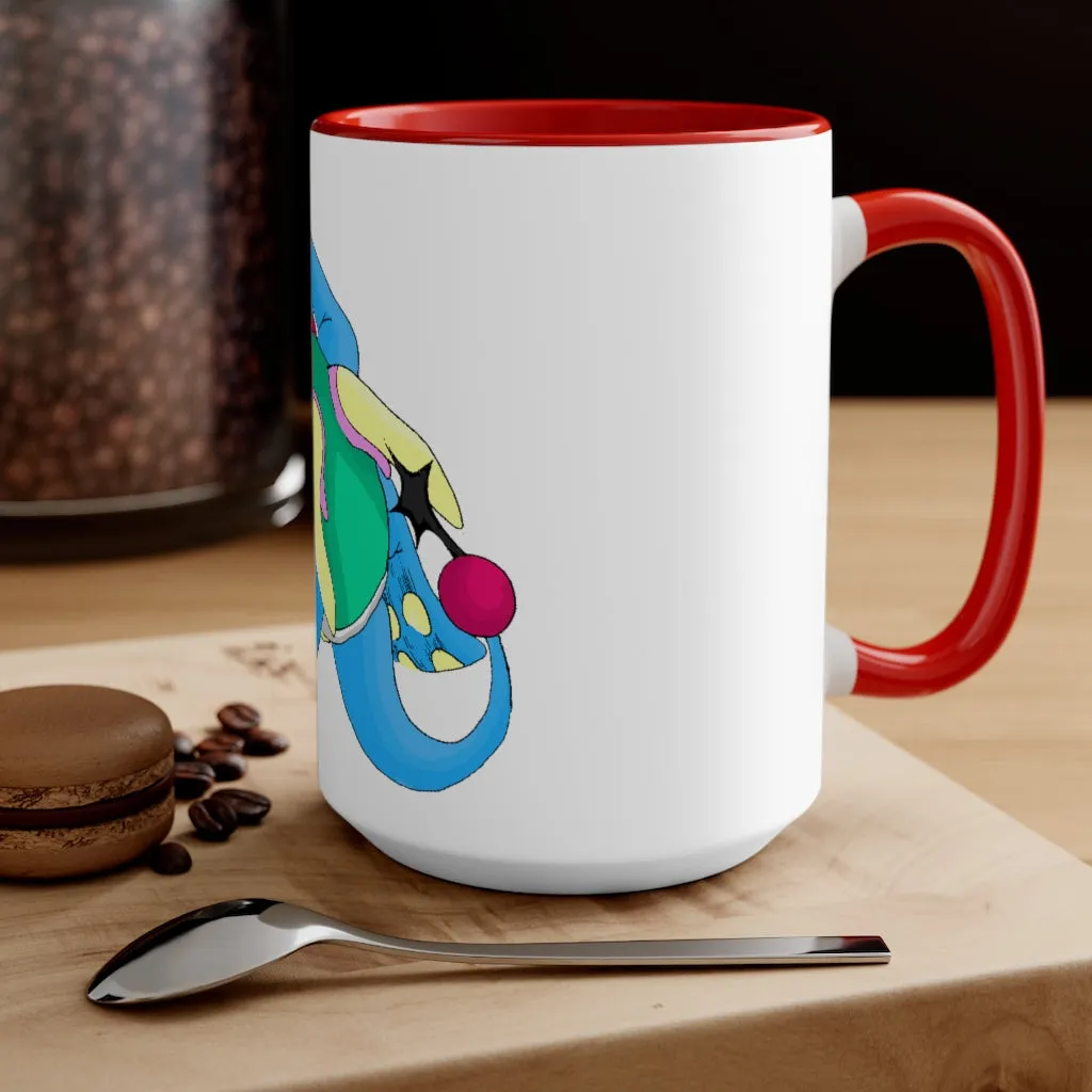 Spanglex Accent Mug