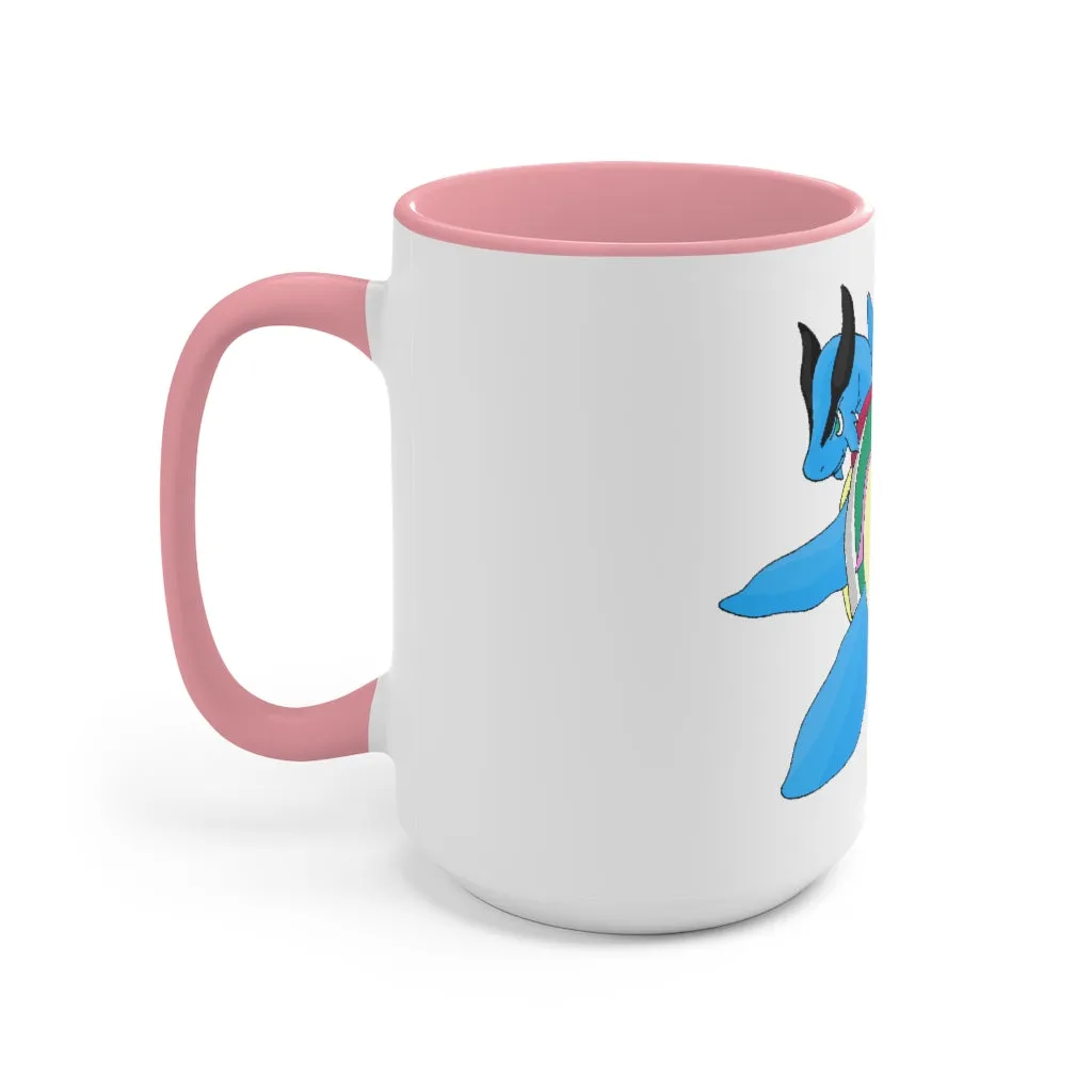 Spanglex Accent Mug