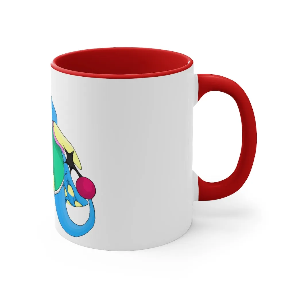 Spanglex Accent Mug