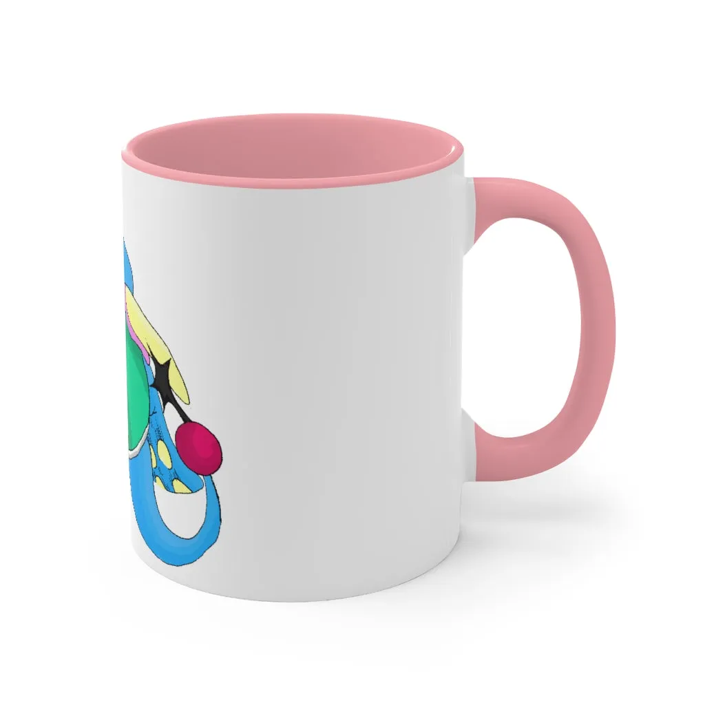 Spanglex Accent Mug