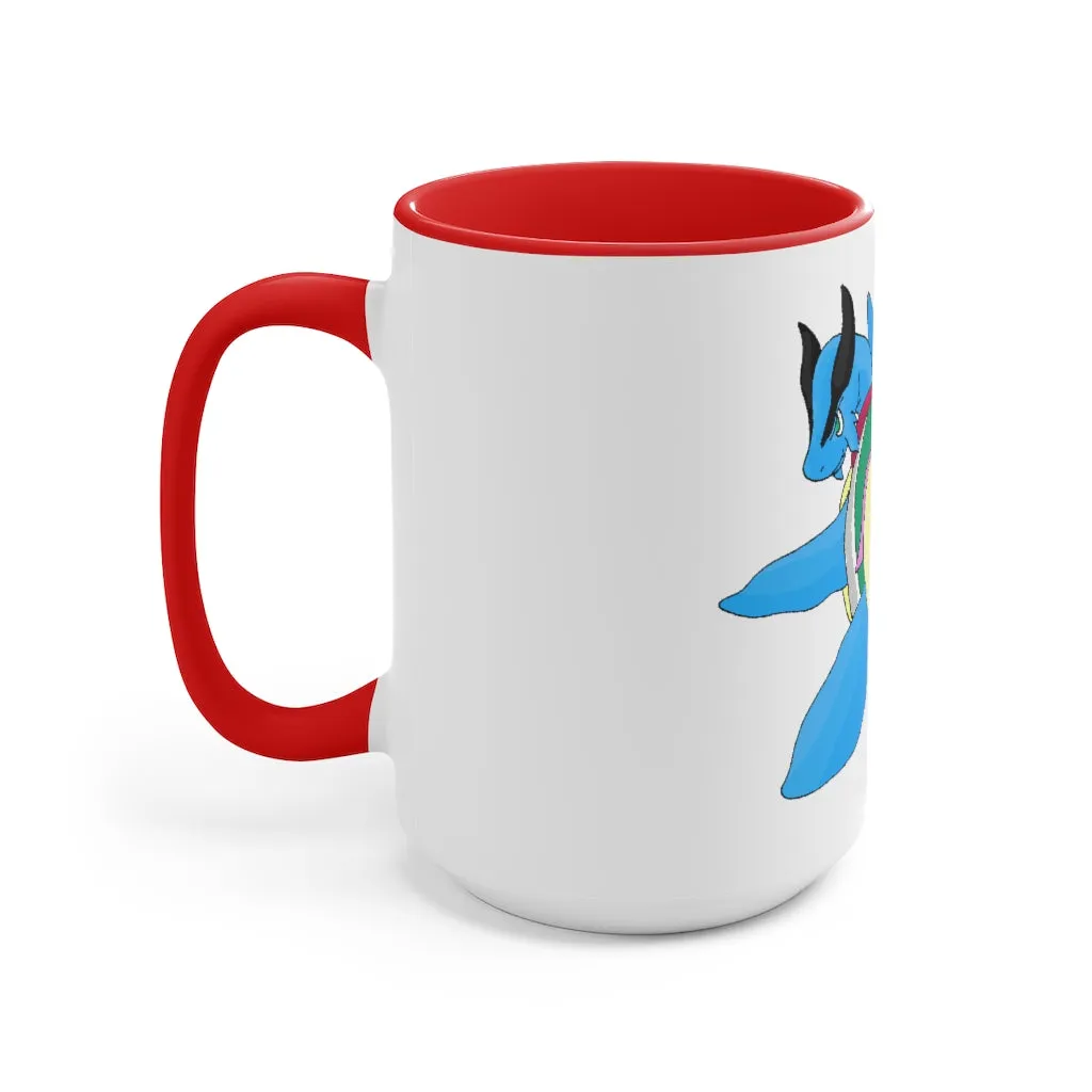 Spanglex Accent Mug