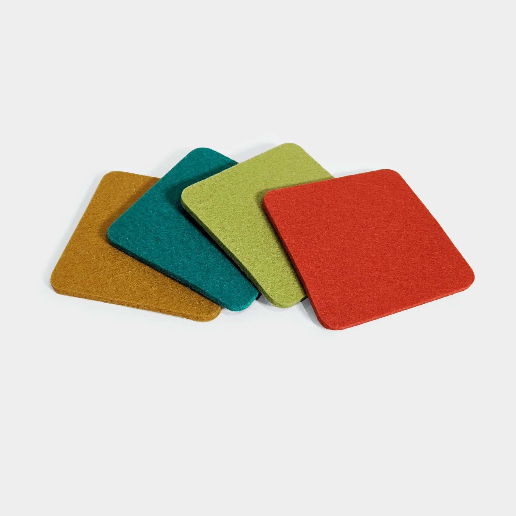 Square Felt Coaster