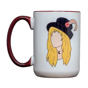 Stevie Nicks | The Icon Series Mugs | The LARGE Coffee Cup | Hand printed original artwork mugs