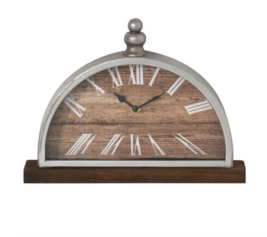 TABLE CLOCK 1