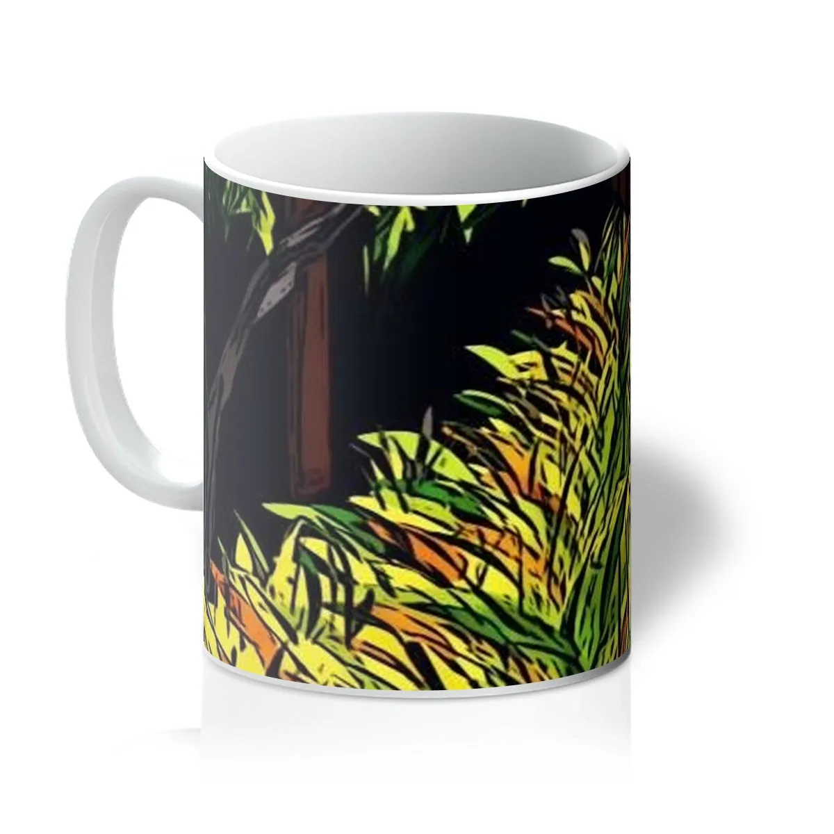 The Garden Mug