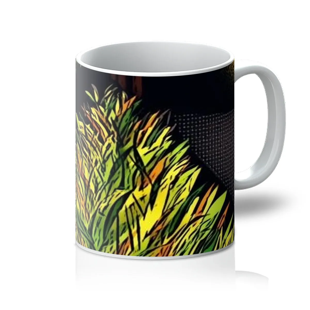 The Garden Mug