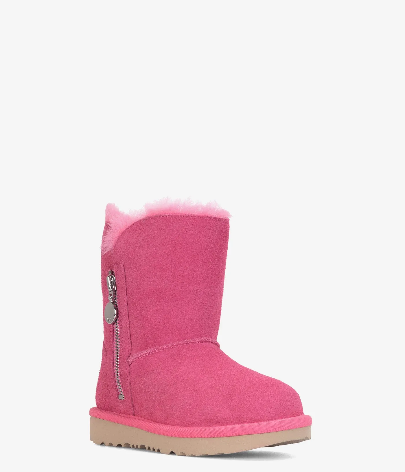 UGG Bailey Zip Short Kids Boot - Kids