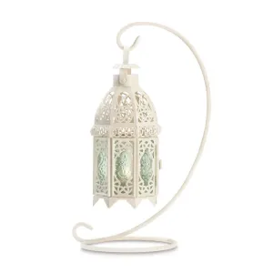 White Fancy Lantern