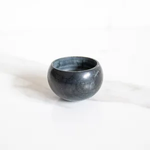 Wobbler Marble Tealight Holder