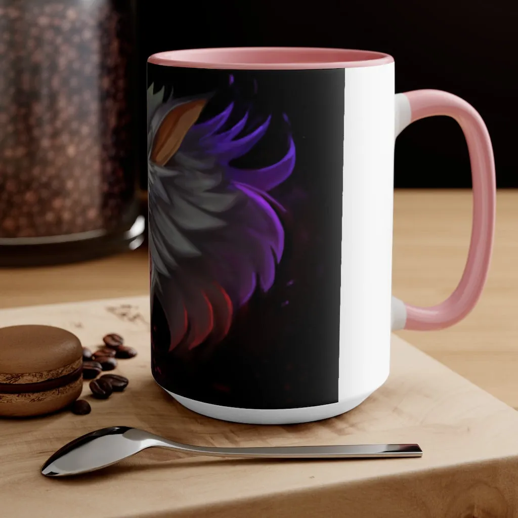 Wolf Accent Mug