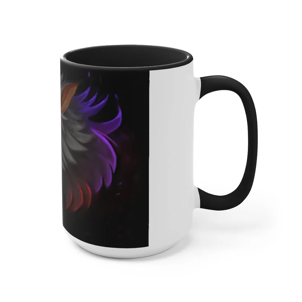 Wolf Accent Mug