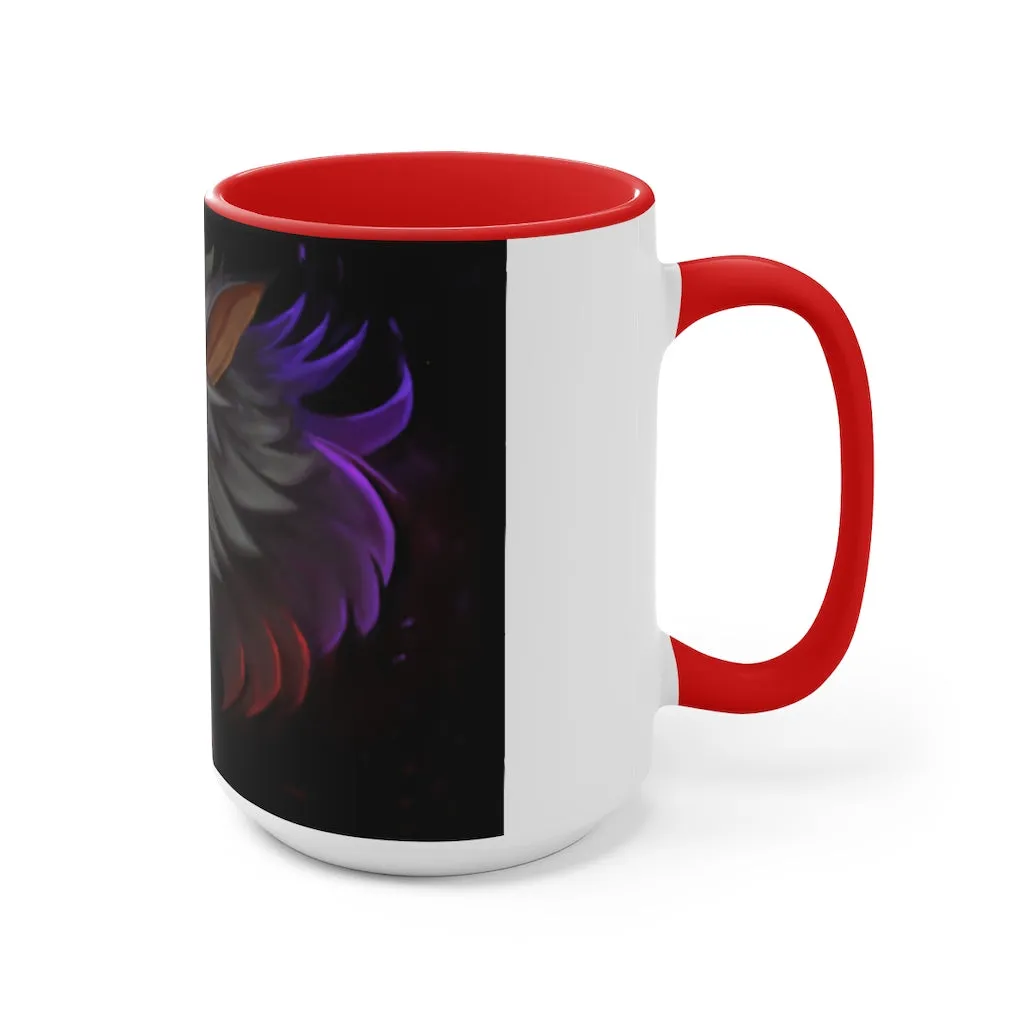 Wolf Accent Mug