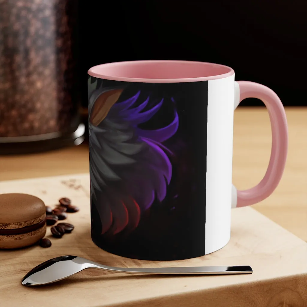 Wolf Accent Mug