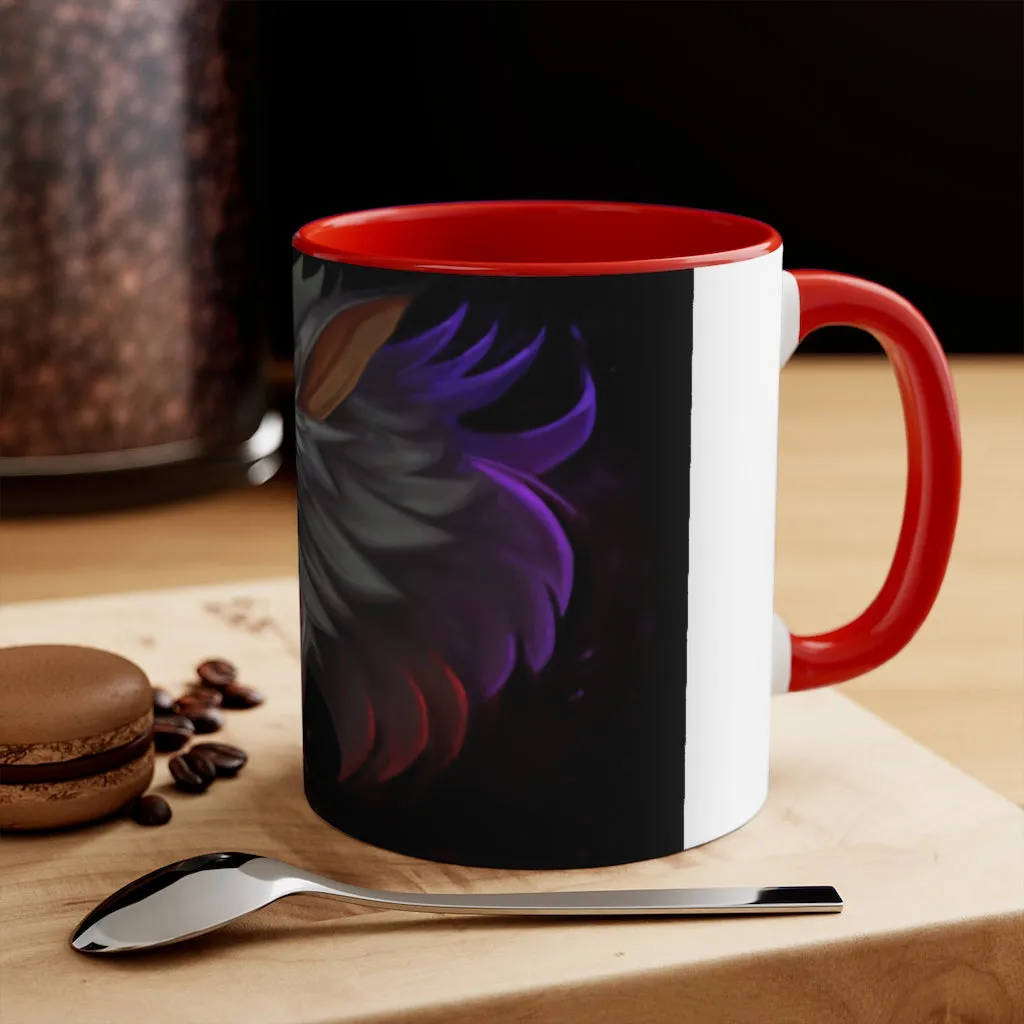 Wolf Accent Mug