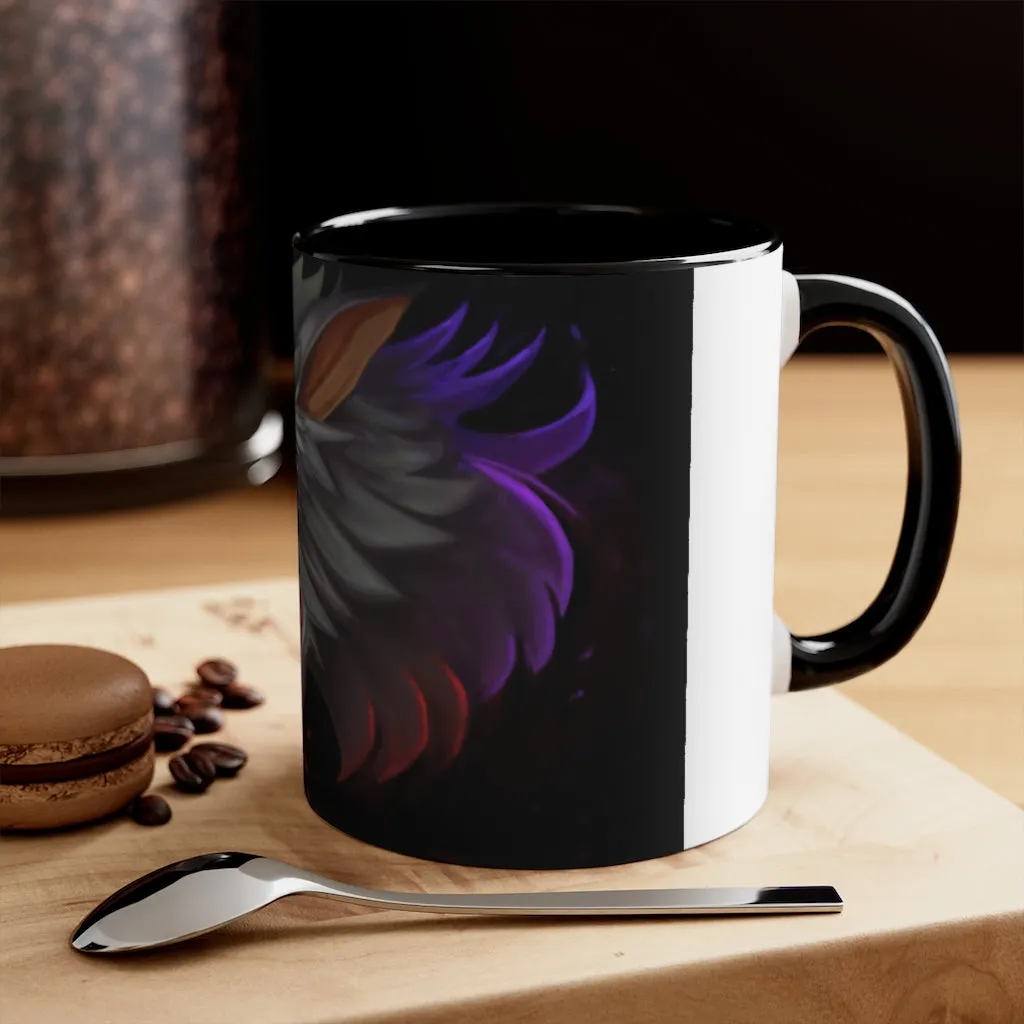 Wolf Accent Mug