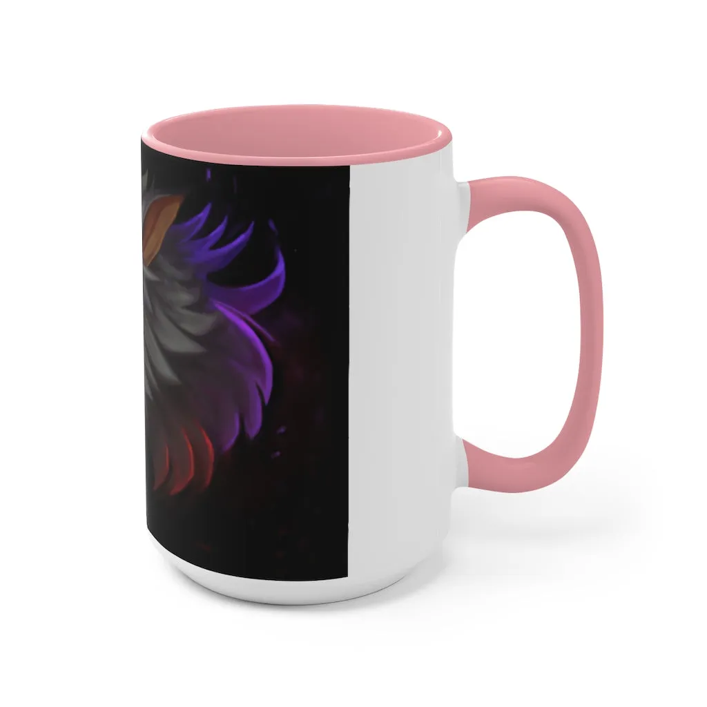 Wolf Accent Mug